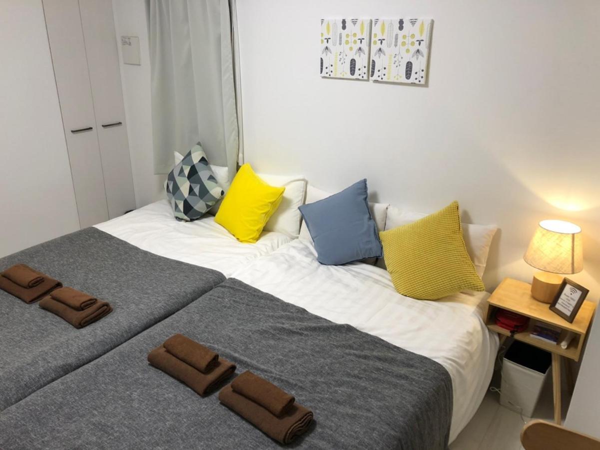 リブシティ錦糸町参番館上層階眺望良好北欧ルーム, Akihabara 6mins, 8 Mins, Direct To Narita Airport 成田空港直達 Apartamento Tokio