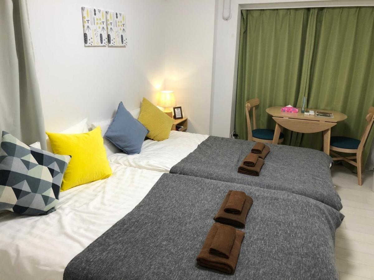 リブシティ錦糸町参番館上層階眺望良好北欧ルーム, Akihabara 6mins, 8 Mins, Direct To Narita Airport 成田空港直達 Apartamento *