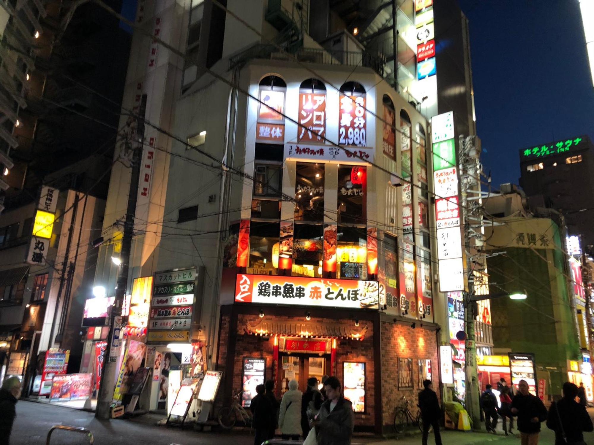 リブシティ錦糸町参番館上層階眺望良好北欧ルーム, Akihabara 6mins, 8 Mins, Direct To Narita Airport 成田空港直達 Tokio