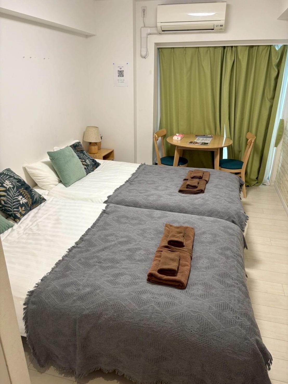 リブシティ錦糸町参番館上層階眺望良好北欧ルーム, Akihabara 6mins, 8 Mins, Direct To Narita Airport 成田空港直達 Apartamento Tokio