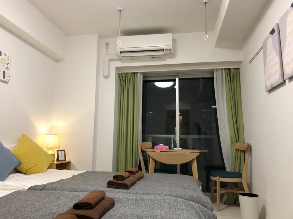 リブシティ錦糸町参番館上層階眺望良好北欧ルーム, Akihabara 6mins, 8 Mins, Direct To Narita Airport 成田空港直達 * Tokio